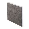 febi bilstein 11566 activated carbon filter / cabin filter, 1 piece