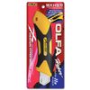Bulk. Set of 3 'Olfa (Olfa) Hyper H Type Auto Lock 212B "