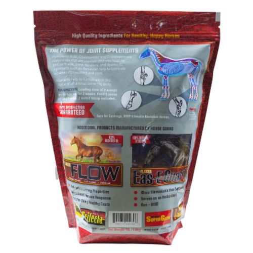 Flaxen Flex Guard 4 lb, a Powerful Combination of Joint Supporting Ingredients Carried in a Flaxseed Base