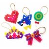 Parlor beads ramebi-zutya-musetto