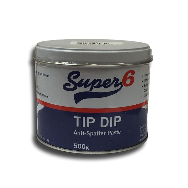 AES W.0093 H.D.Tip Dip Anti Spatter Paste, 500g