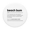 Beach Bum Funny Definition PopSockets Swappable PopGrip