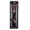 SCAMPER Extension Bar Set, 3/8, Set of 5, 0.3 inch (9.5 mm) Insertion Angle, Universal Joint Conversion Adapter