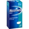 Nicotinell Mint Lutschtabletten zur Raucherentwöhnung, 36 St. Tabletten