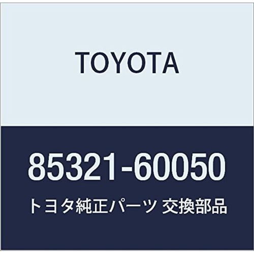 Toyota 85321-60050 Washer Valve Sub Assembly