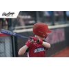 Rawlings | MACH Batting Helmet | Matte White | Junior 6 3/8" - 7 1/8"