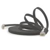 1aTTack.de 40m - White - 1 Piece - Cat.6 Ultra Flat Gigabit LAN (RJ45) Slim Micro Network Cable