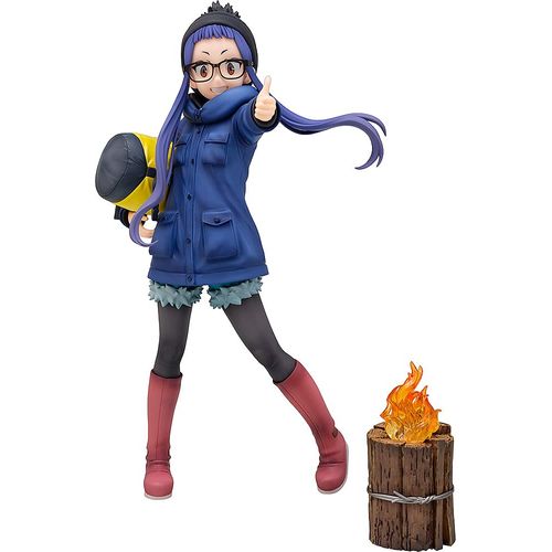 Yurucamp Chiaki Ogaki 1/7 Scale ABS & PVC Pre-Painted Complete Figure