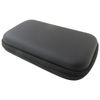 WELURE Protective Carrying Cases Compatible for Nintendo DS Lite NDSL 3DS, Black