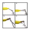 Anchsaa Phimosis Stainless Steel Stretch Tool Kit
