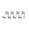 Busch 7775 Petrol Pumps (4) Kit