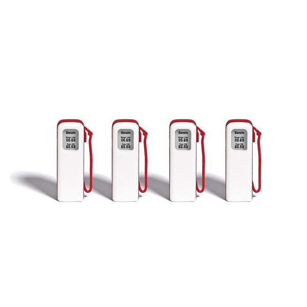 Busch 7775 Petrol Pumps (4) Kit