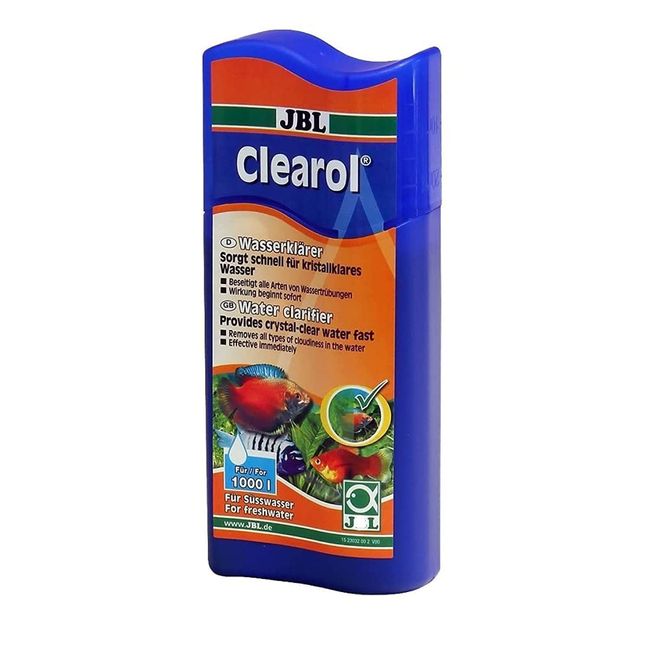 Jbl Clearol 250 Ml Berraklaştırıcı