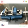 Self Centering Machine Vice  3" inch 75mm Blue Type Vise Jaw Width  ACTOOLS