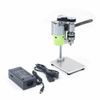 Mini Drill Press Bench Top High Precision Wood/Metal Drilling Milling Machine