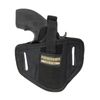 Barsony 6 Position Ambidextrous Pancake Holster for S&W J Frame 3 inch