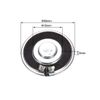 sourcing map Round Internal Magnet Speaker Loudspeaker 8 Ohm 2W 50mm Dia Steel Shell