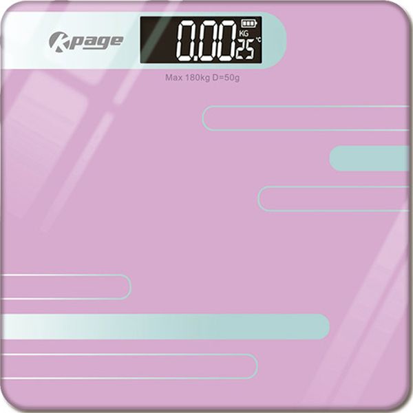 Kpage Smart Scale, KPS-180, White