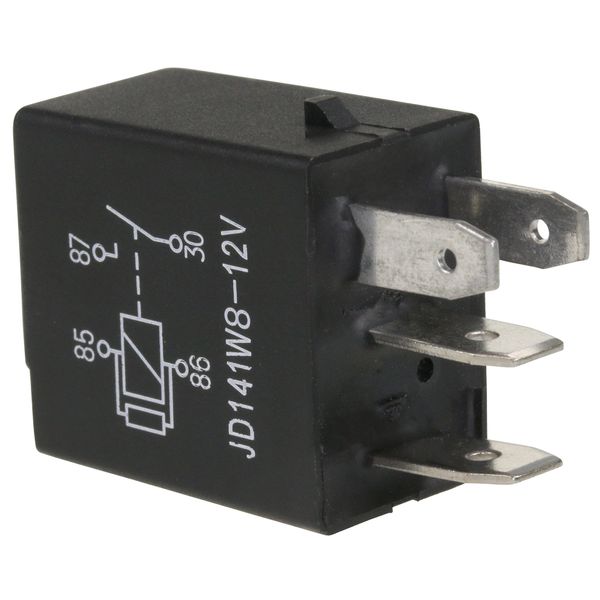 WVE by NTK 1R1665 A/C Clutch Relay, 1 Pack
