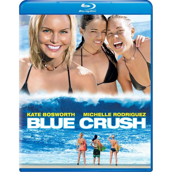 Blue Crush [Blu-ray]