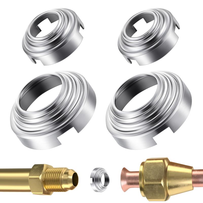Saillong SAE Flare Connections, Hydraulic Flare Fitting for ...