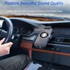 Car Bluetooth 5.0 USB to 3.5mm Jack Audio Cable Music Wireless Receiver Adapter