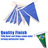 Japan Flag Bunting 5M Triangle Large 12 Flags FlagSuperstore