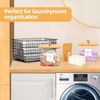 Laundry Room Organization Storage Containers Laundry Pods Dry Sheet Organizing
