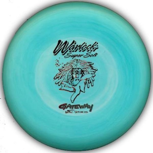 Gateway S Super Soft Warlock 170-175g