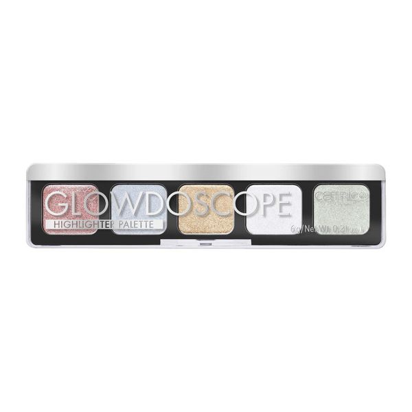Catrice - Highlighter - Glowdoscope Highlighter Palette 010