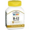 VIT B12 5000MCG SUBLINGUAL 21ST CENTURY