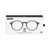 Ijipidji Reading Glasses +2.5#D-GREEN