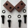 Diamond DC-16LZ Rebar Cutter Cutting Block Set 