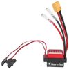 VBESTLIFE 360A Electronic Speed Controller RC Crawler Car Bidirectional Brushed Waterproof ESC (XT60 Plug)