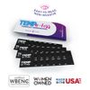 Eco Friendly Disposable Forehead Thermometer Fast Accurate Baby Temp N Toss
