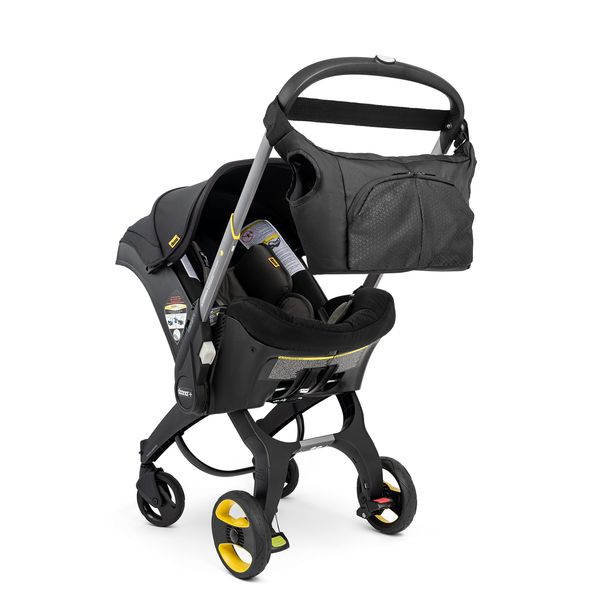 hoodababy Essentials Diaper Bag Compatible with the doona Carseat/Stroller