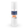 Big Blue CTO Carbon Block & Sediment 20”x4.5" Replacement Filter Cartridges Set