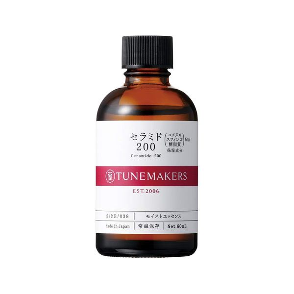 TUNEMAKERS Solution, Large Capacity Ceramide 200, 2.4 fl oz (60 ml)