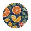 Lemon and Citrus Summer Splash PopSockets Swappable PopGrip
