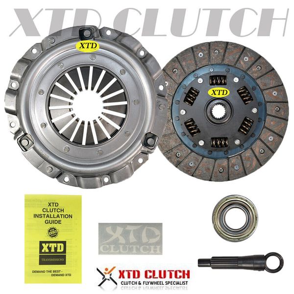 XTD HD CLUTCH KIT 2006-2012 MITSUBISHI ECLIPSE SPYDER GS 2.4L 
