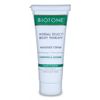 Biotone Herbal Select Massage Products Body Therapy Creme, 7 Ounce
