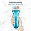 Electric Rechargeable Foot File, Foot Scrubber & Callus Remover