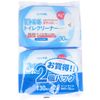 Flushable Toilet Cleaner, Soap Scent, 30 Sheets x 2 Packs