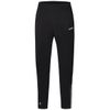 JAKO Herren Trainingshose Player, Schwarz, L, 8468