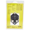 Blue Sea Systems 7044 187-Series Circuit Breaker, Panel Mount, 100A
