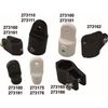 Sea-Dog Black External Eye End 3/4" #273110-1