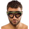 Cressi Skylight, black-black/black, tinted lens