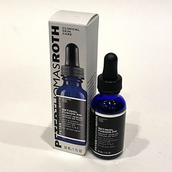 PETER THOMAS ROTH RETINOL FUSION PM NIGHT SERUM
