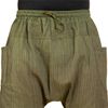 PANASIAM Chill Pants, lini, M, Olive