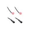 Metra Brands Chasing LED Ambient Door Handle Lights 2 Pack